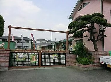 幼稚園・保育園　大和小鳩幼稚園（幼稚園・保育園）まで818m