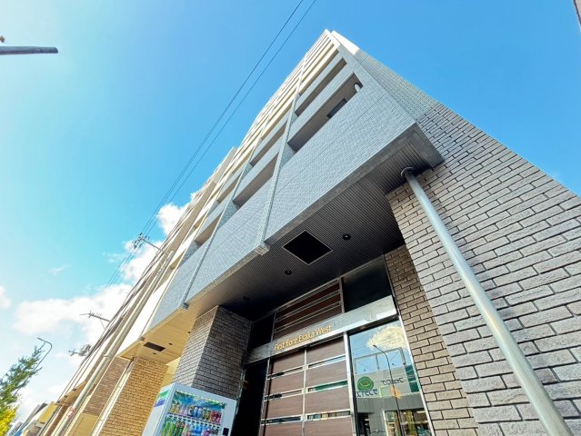 建物外観　詳細は、RISUMO江坂本店→06-6155-7137まで♪