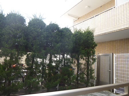 バルコニー　※別部屋参考写真