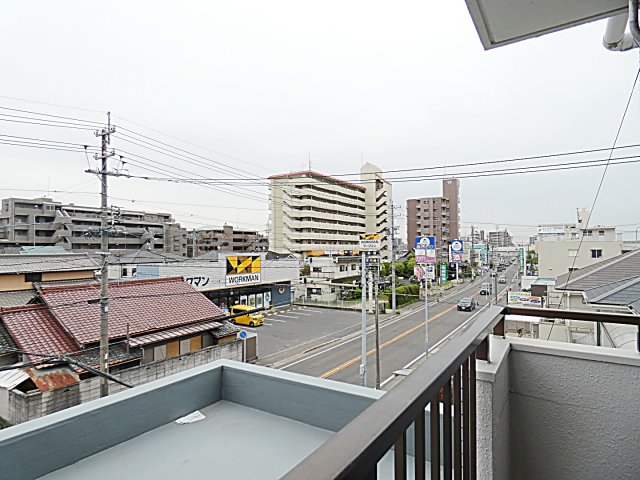 眺望