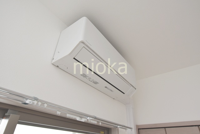 その他設備　冷暖房エアコン