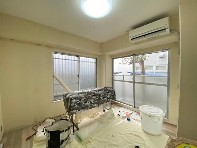 その他部屋・スペース　工事中