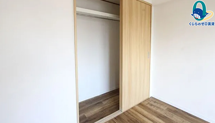 収納　名古屋で一番初期費用の安い賃貸専門の不動産会社です(^^)