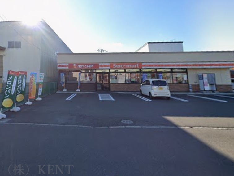 コンビニ　セイコーマート伏古9条店（コンビニ）まで271m