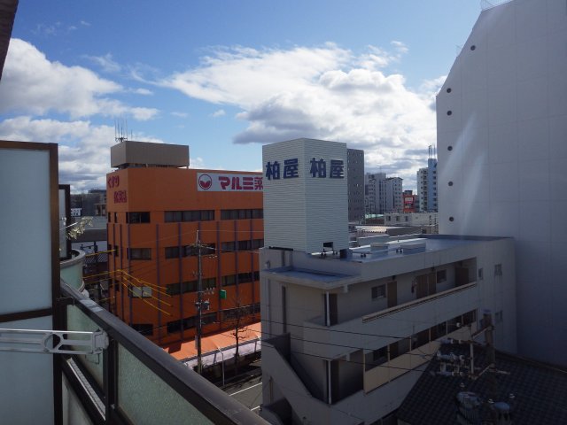 眺望