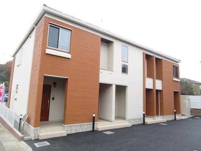 建物外観　★きれいな外観ですね★