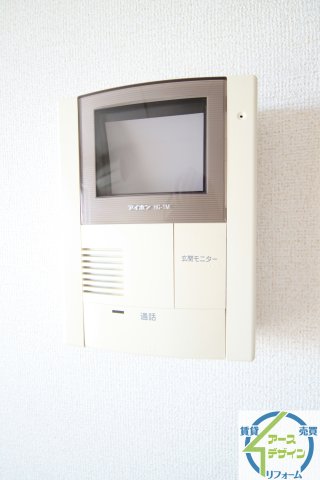 セキュリティ　※類似部屋