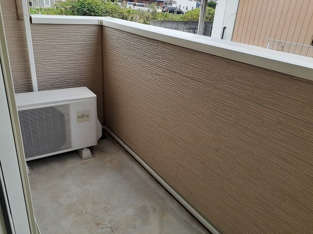 バルコニー