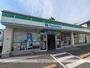 コンビニ　ファミリーマート上安一丁目店（コンビニ）まで245m