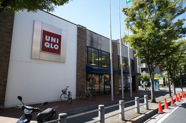 その他　ユニクロ市川妙典店