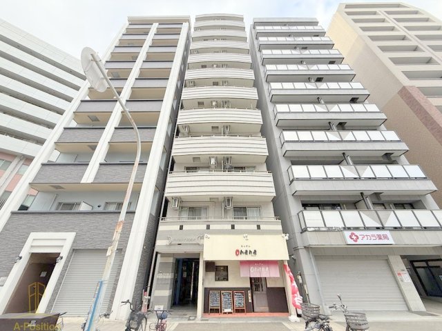 建物外観　ラフォンテ阿波座