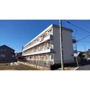 建物外観　★お部屋探しは株式会社タウンハウジング東京まで★