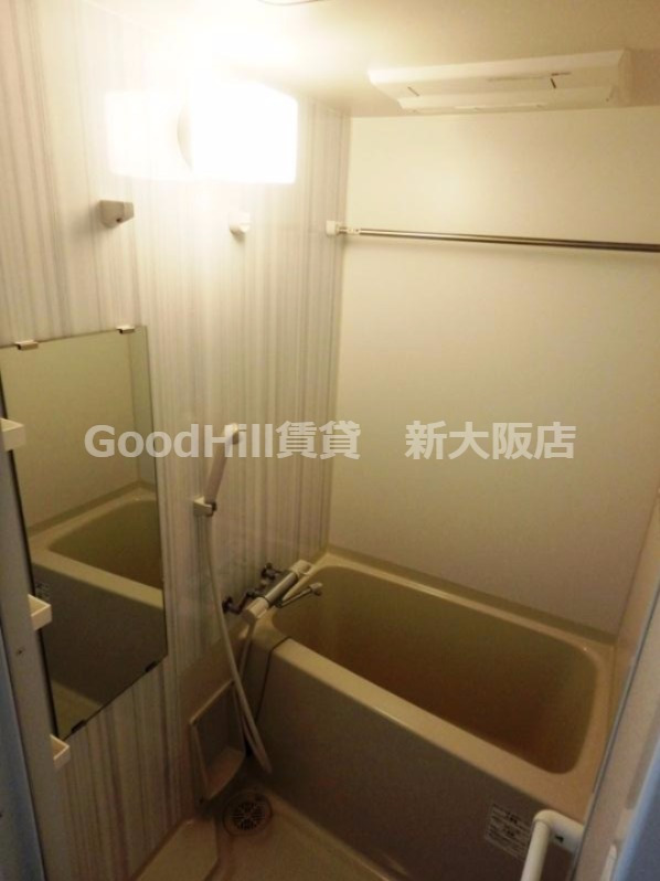 バス・シャワールーム　S-RESIDENCE新大阪WEST