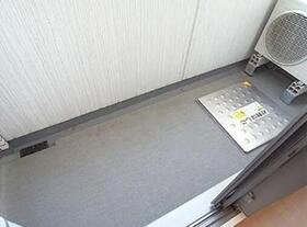 バルコニー　※別部屋参照