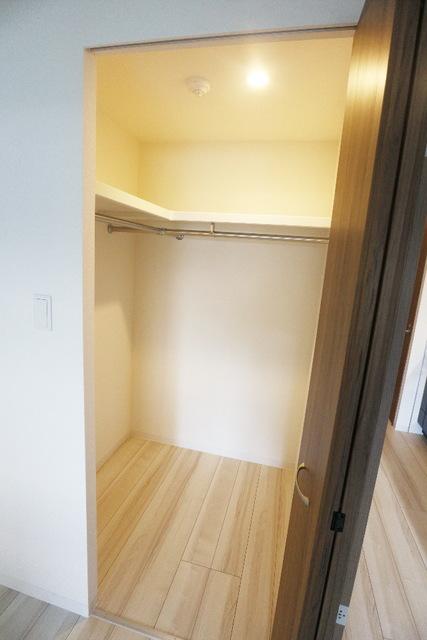 収納　※別部屋参照