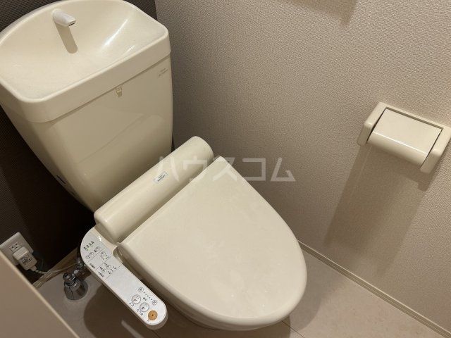 トイレ