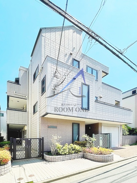 建物外観　外観です。