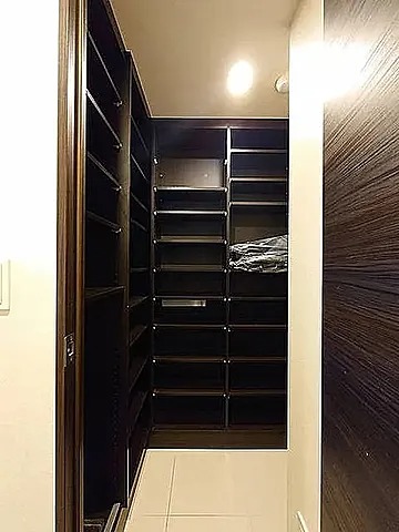 収納　※別部屋参照