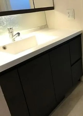 洗面設備　※別部屋参照