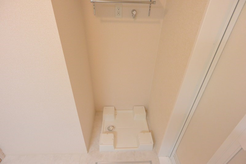 その他　洗濯機置場
