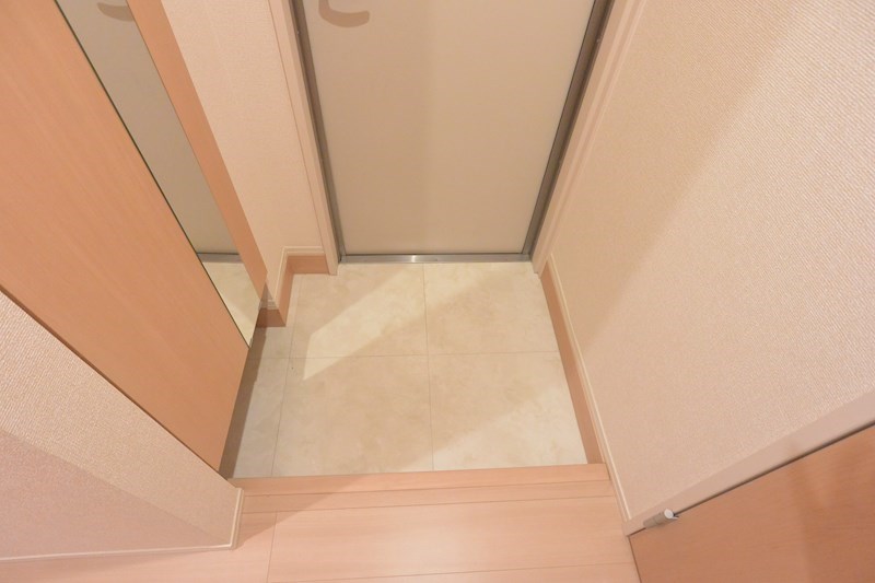 玄関　玄関