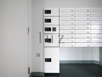 その他共有部分　帰宅が遅くても安心の宅配ＢＯＸ！