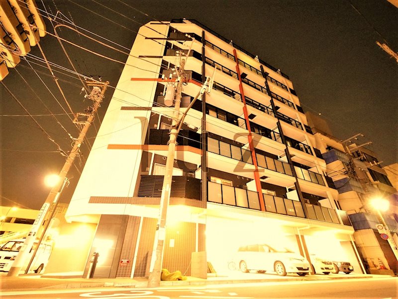 建物外観　2016年築のＲＣマンション！