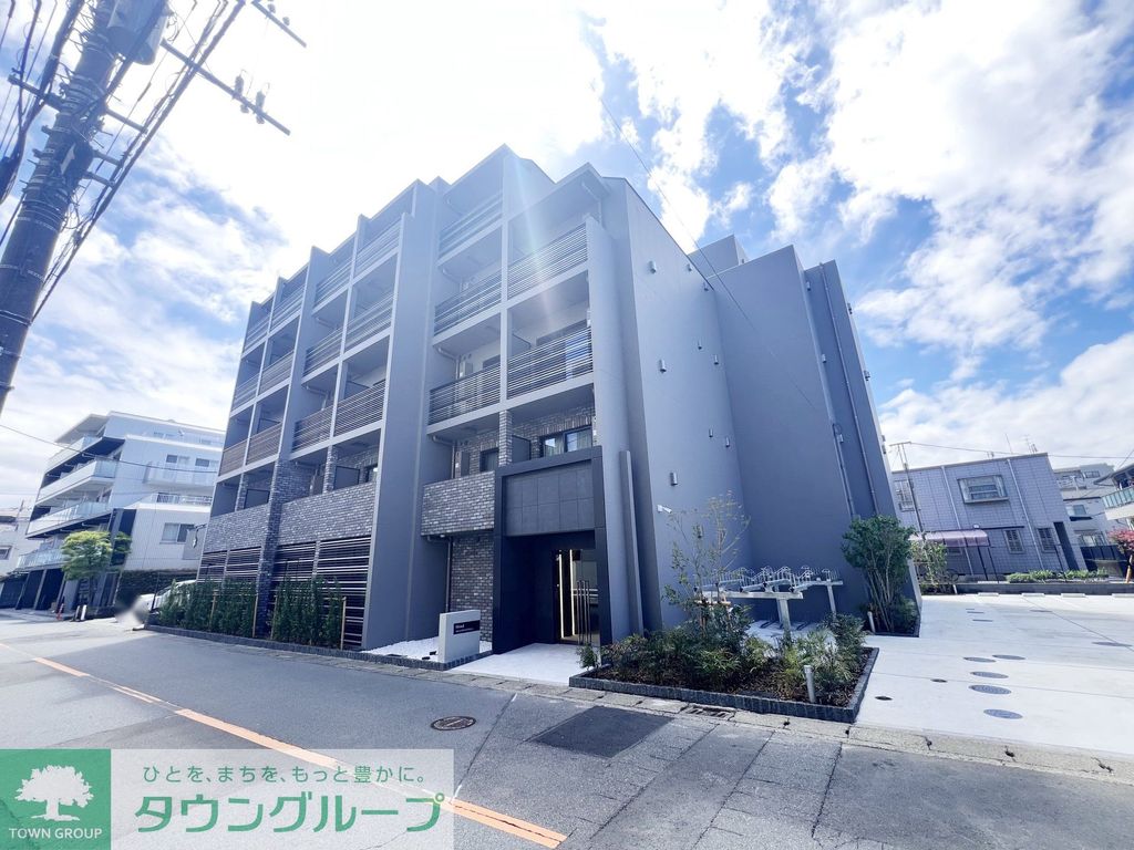 建物外観　外観