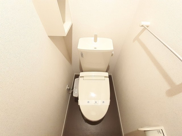 トイレ　同仕様写真