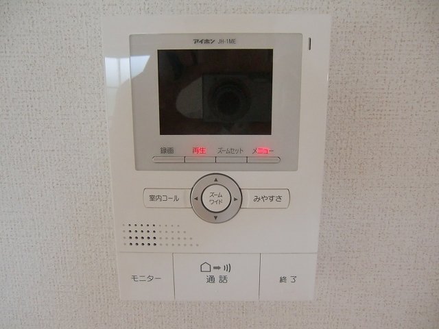 セキュリティ　同仕様写真