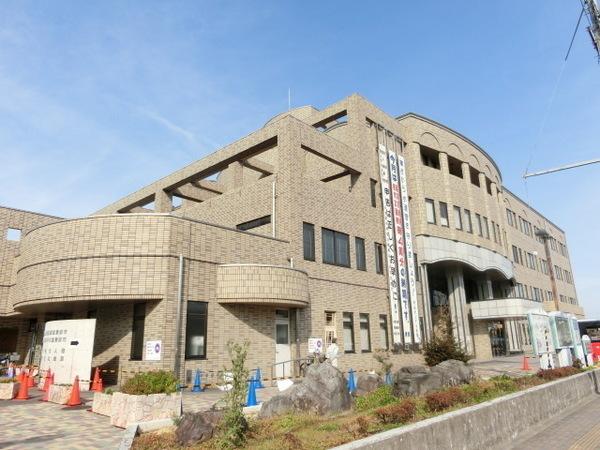 役所　堺市東区役所（役所）まで711m