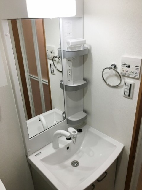 洗面設備