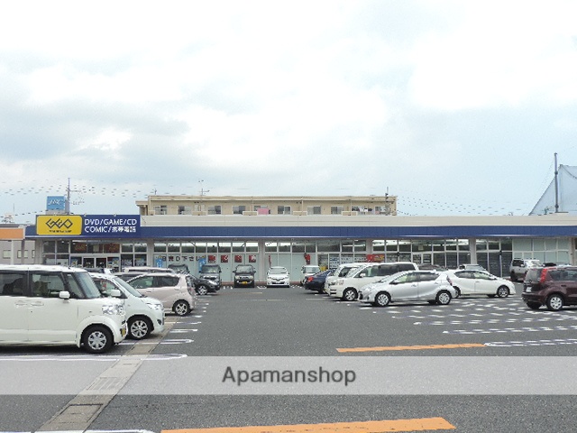 レンタルビデオ　ゲオ北九州本城店（レンタルビデオ）まで535m