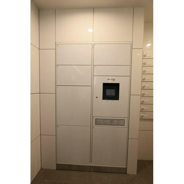 その他共有部分　宅配ボックス