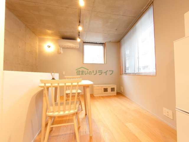 居室・リビング　別部屋参考写真