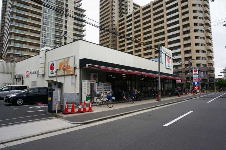 スーパー　阪急オアシス野江店（スーパー）まで394m