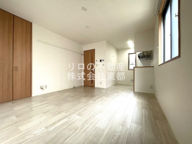 その他部屋・スペース　上品に仕上がった明るい室内空間です！