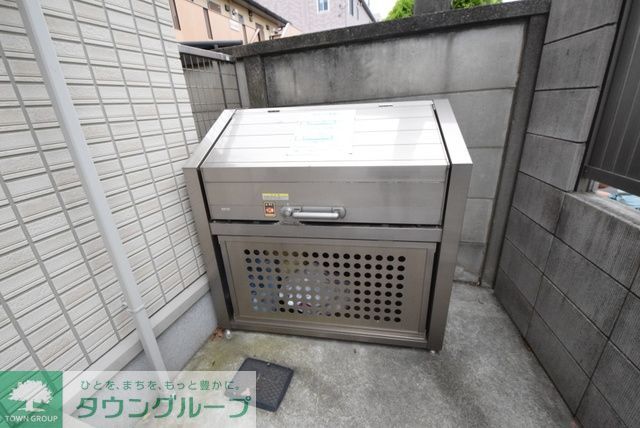 その他共有部分　★敷地内ゴミ置場★
