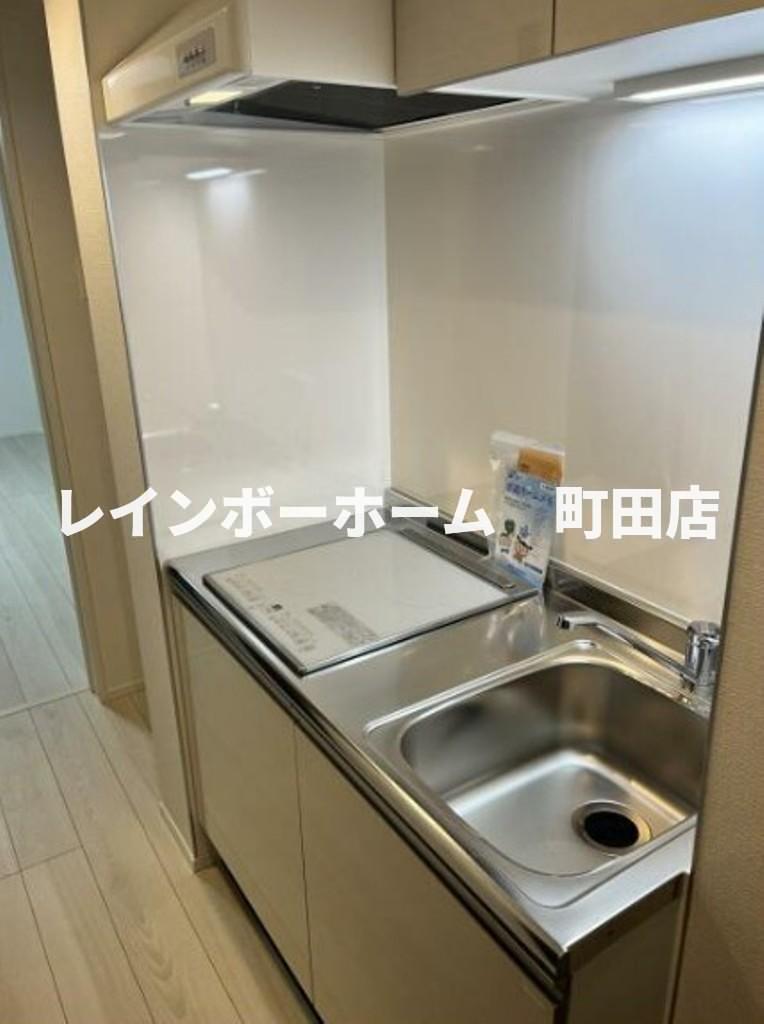 キッチン　※同施工会社参考写真