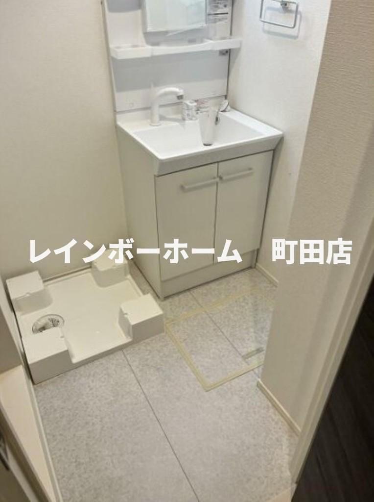 洗面設備　※同施工会社参考写真