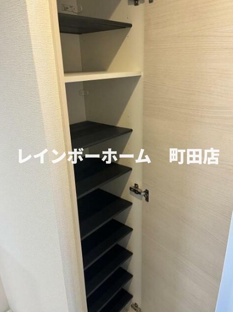 収納　※同施工会社参考写真