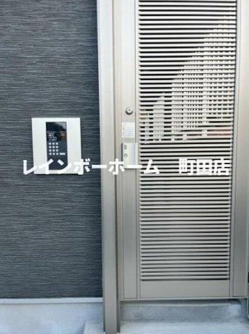 エントランス　※同施工会社参考写真