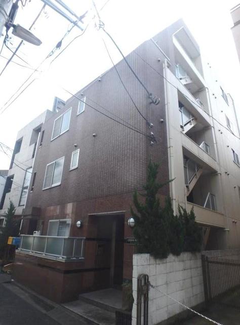 建物外観　５階建ての賃貸マンション
