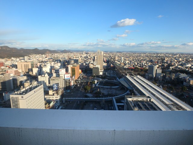 眺望