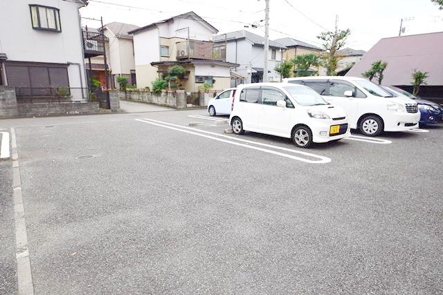 駐車場　★諸条件の相談、ご案内は中央林間店まで★
