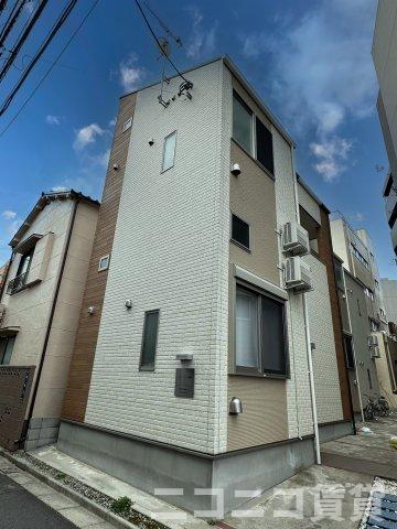 建物外観　別号室イメージの為、現状を優先致します。