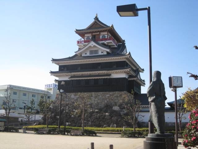 公園　清州城（公園）まで150m
