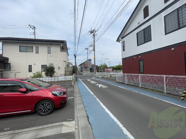 その他　ゴミ置き場その他