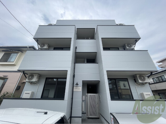建物外観　外観２