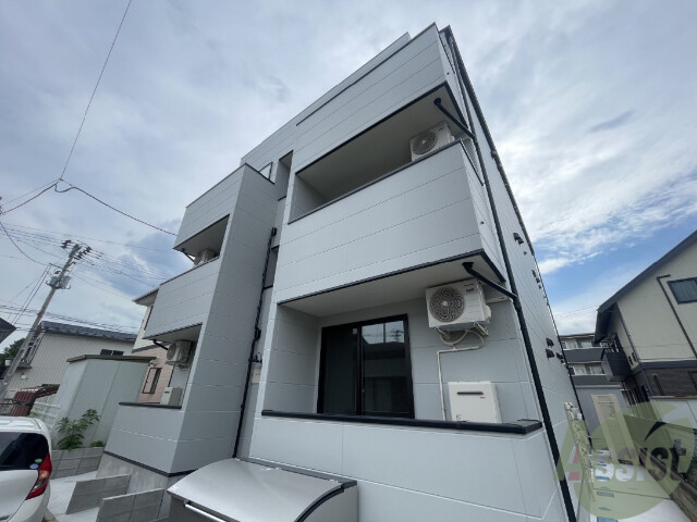 建物外観　外観３